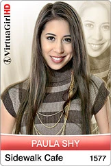 Paula Shy