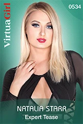 Natalia Starr