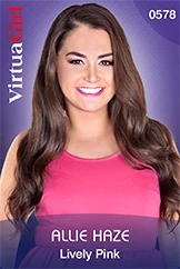 Allie Haze