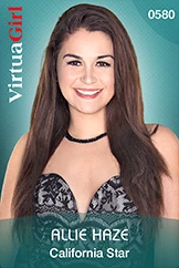 Allie Haze